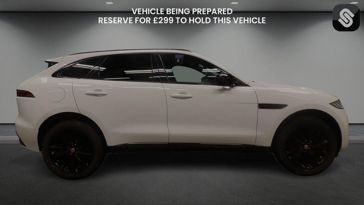 Used Jaguar F-Pace 2022 for sale - 77622196: Photo 5