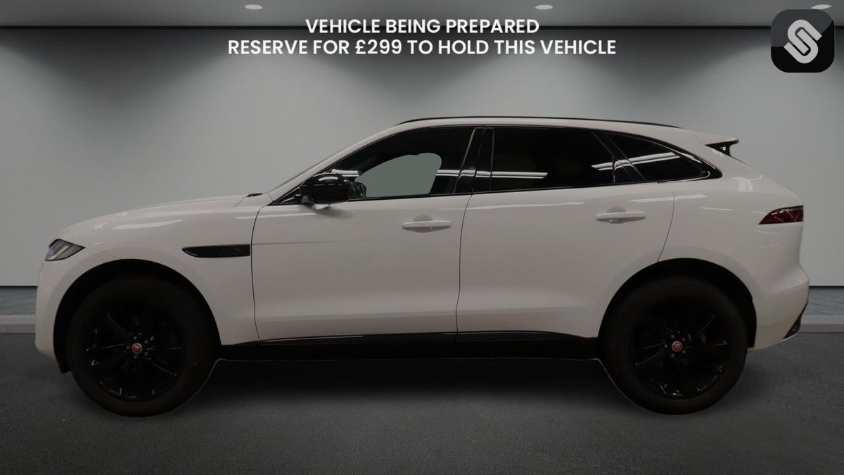 Used Jaguar F-Pace 2022 for sale - 77622196: Photo 6