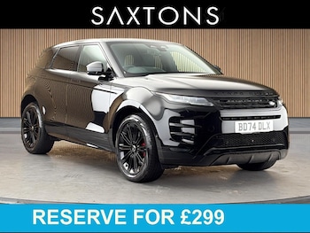 Used Land Rover Range Rover Evoque 2024 for sale - 79316202: Photo