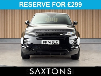 Used Land Rover Range Rover Evoque 2024 for sale - 79316202: Photo