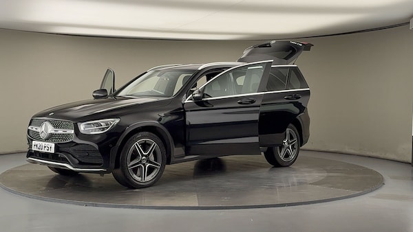 Used Mercedes-Benz GLC 2020 for sale - 75974859: Photo 22