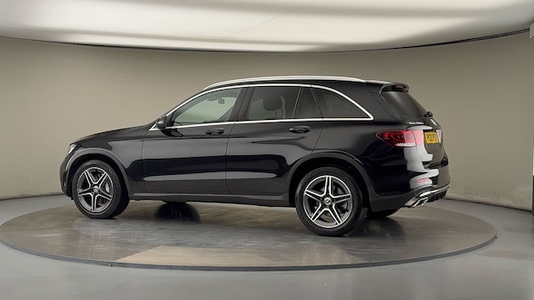 Used Mercedes-Benz GLC 2020 for sale - 75974859: Photo 26
