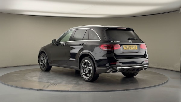 Used Mercedes-Benz GLC 2020 for sale - 75974859: Photo 2