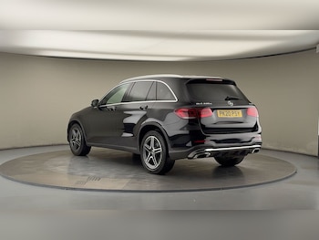 Used Mercedes-Benz GLC 2020 for sale - 75974859: Photo