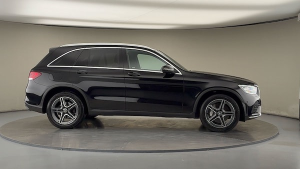 Used Mercedes-Benz GLC 2020 for sale - 75974859: Photo 36