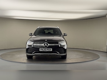Used Mercedes-Benz GLC 2020 for sale - 75974859: Photo