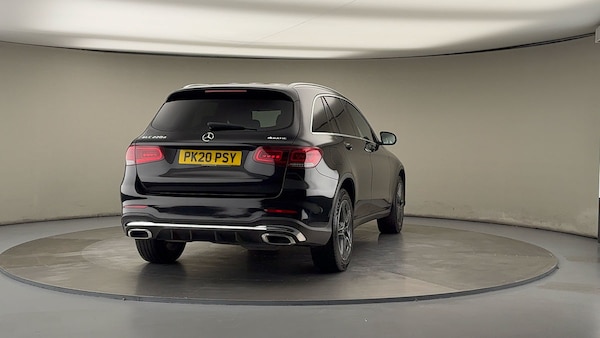 Used Mercedes-Benz GLC 2020 for sale - 75974859: Photo 40