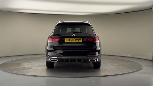 Used Mercedes-Benz GLC 2020 for sale - 75974859: Photo 4