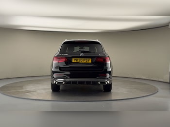 Used Mercedes-Benz GLC 2020 for sale - 75974859: Photo