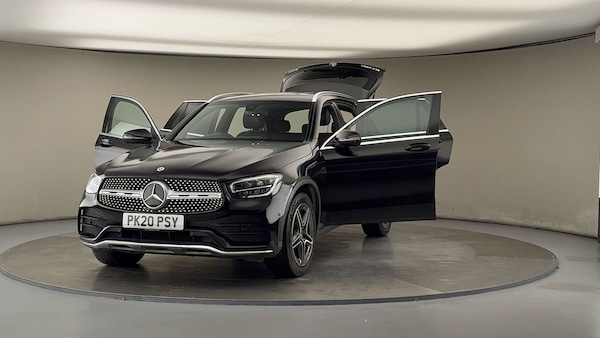 Used Mercedes-Benz GLC 2020 for sale - 75974859: Photo 50