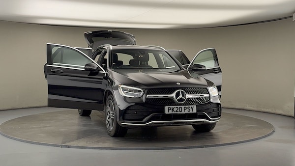 Used Mercedes-Benz GLC 2020 for sale - 75974859: Photo 52