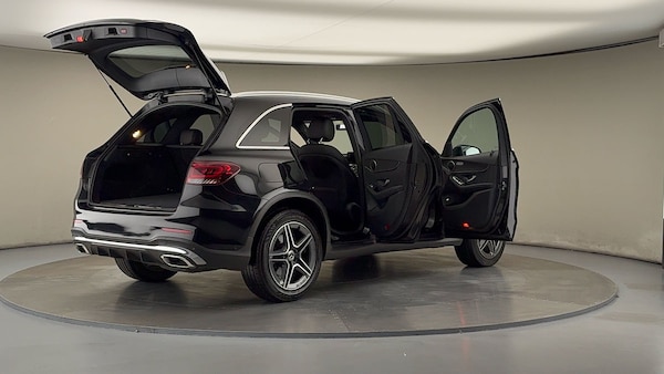 Used Mercedes-Benz GLC 2020 for sale - 75974859: Photo 58