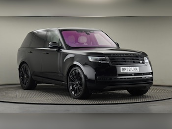2022 - 4.4 P530 V8 Autobiography SUV 5dr Petrol Auto 4WD Euro 6 (s/s) (530 ps)