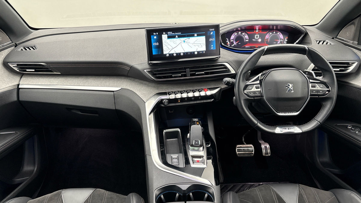 Used Peugeot 5008 2022 for sale - 77089591: Photo 12