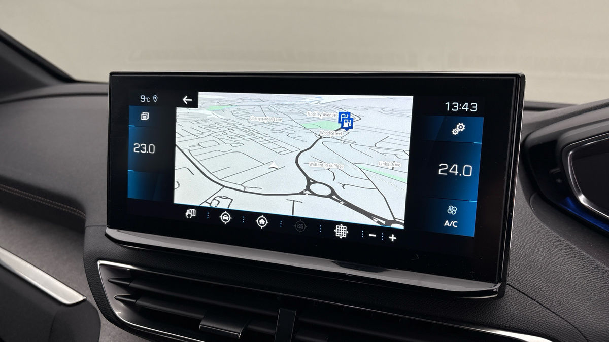 Used Peugeot 5008 2022 for sale - 77089591: Photo 17