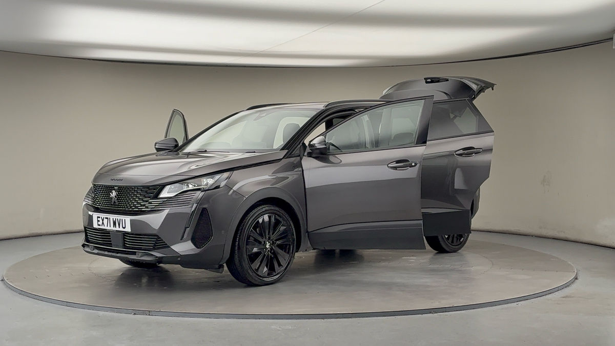 Used Peugeot 5008 2022 for sale - 77089591: Photo 22