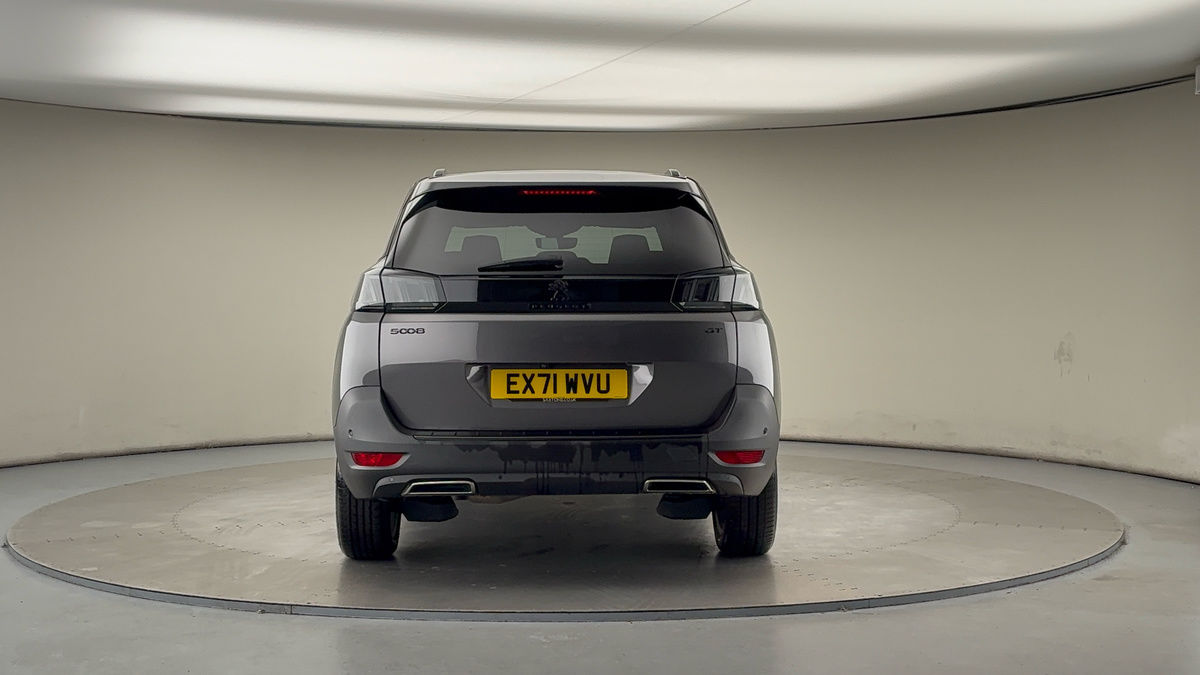 Used Peugeot 5008 2022 for sale - 77089591: Photo 4