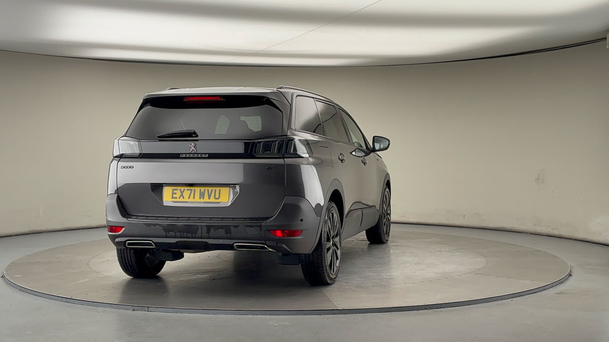 Used Peugeot 5008 2022 for sale - 77089591: Photo 41