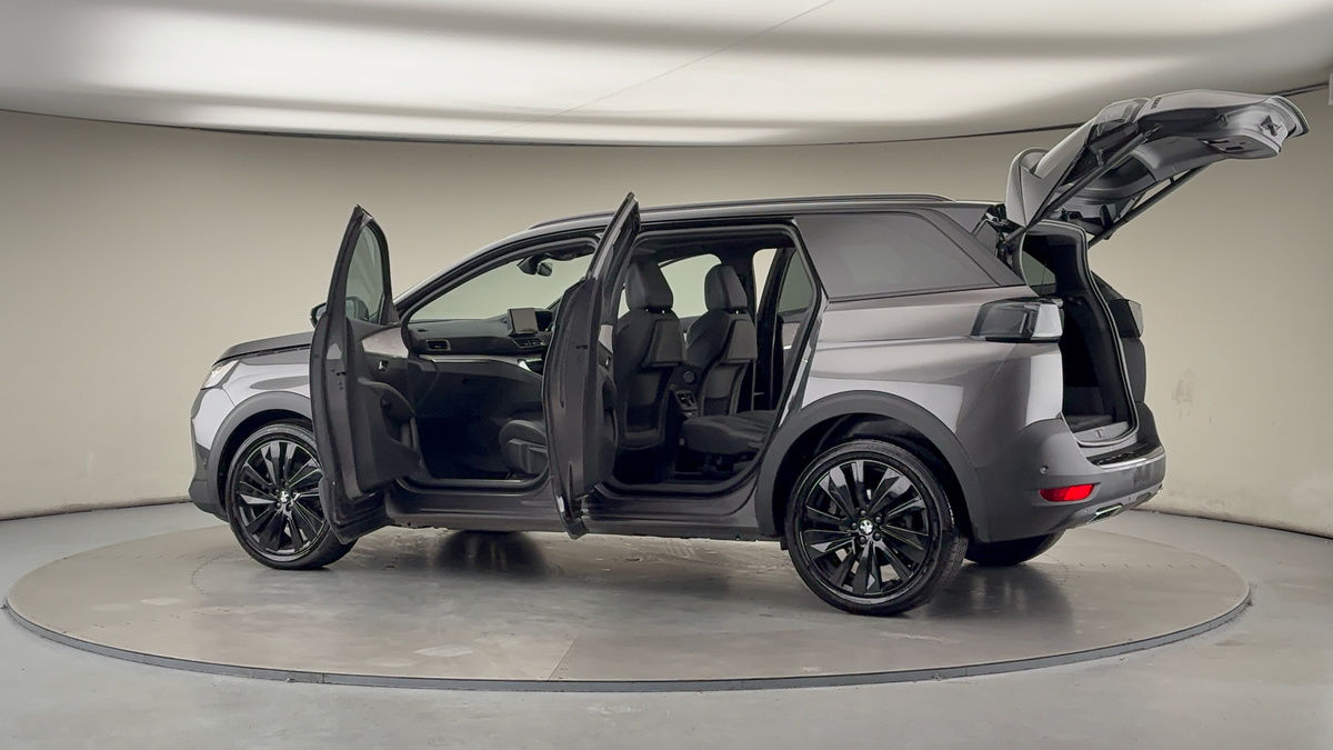 Used Peugeot 5008 2022 for sale - 77089591: Photo 46