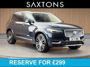 Used Volvo XC90 2021 for sale - 79387389: Photo