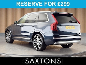 Used Volvo XC90 2021 for sale - 79387389: Photo