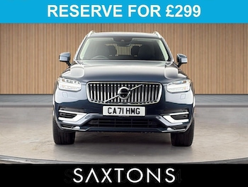 Used Volvo XC90 2021 for sale - 79387389: Photo