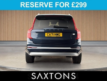 Used Volvo XC90 2021 for sale - 79387389: Photo