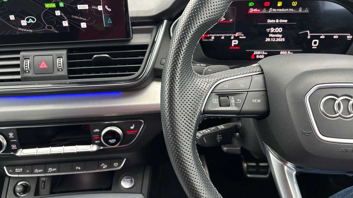 Used Audi Q5 2022 for sale - 77056530: Photo 13