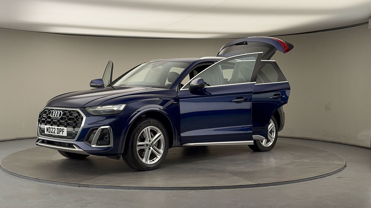 Used Audi Q5 2022 for sale - 77056530: Photo 22