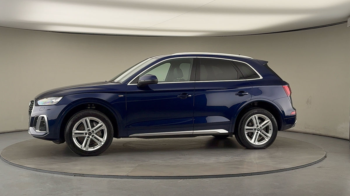 Used Audi Q5 2022 for sale - 77056530: Photo 28