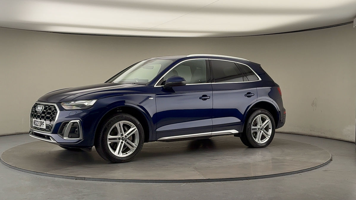 Used Audi Q5 2022 for sale - 77056530: Photo 29
