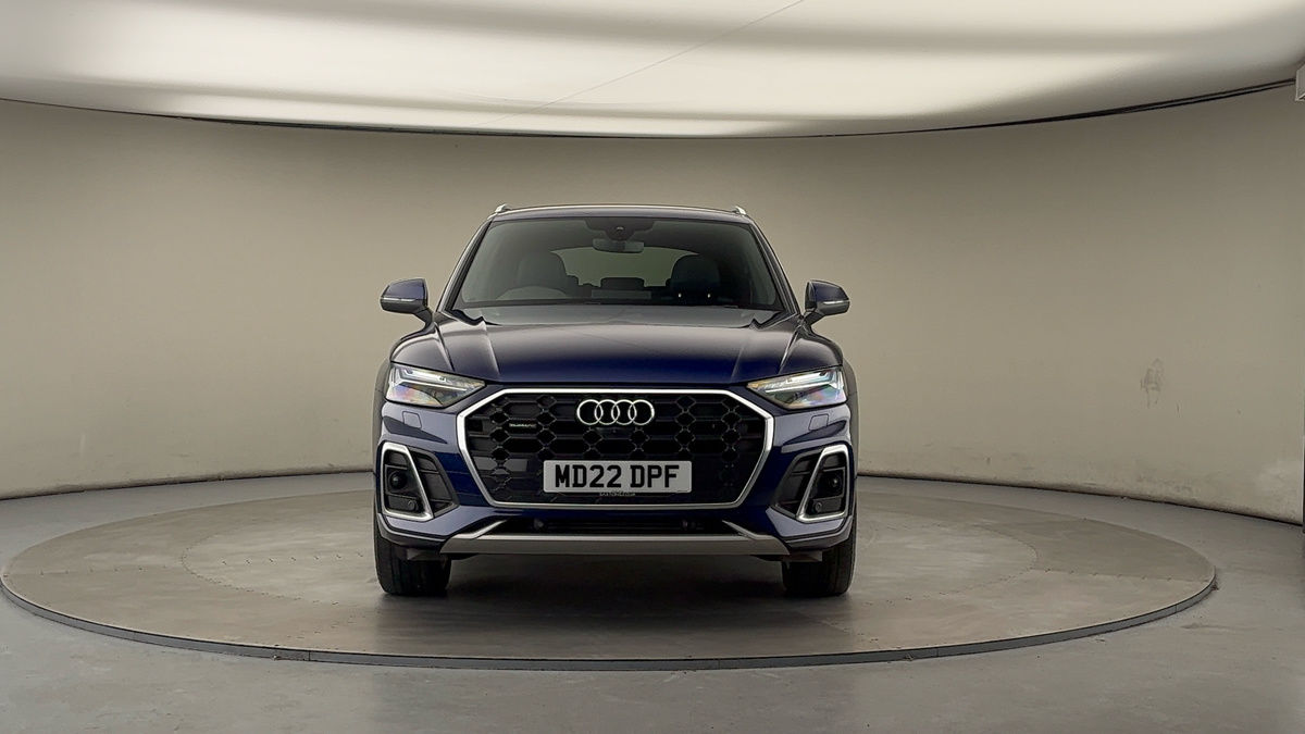 Used Audi Q5 2022 for sale - 77056530: Photo 3