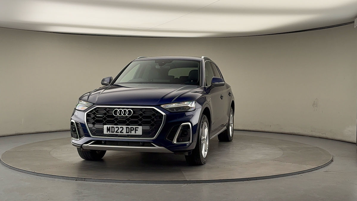 Used Audi Q5 2022 for sale - 77056530: Photo 31