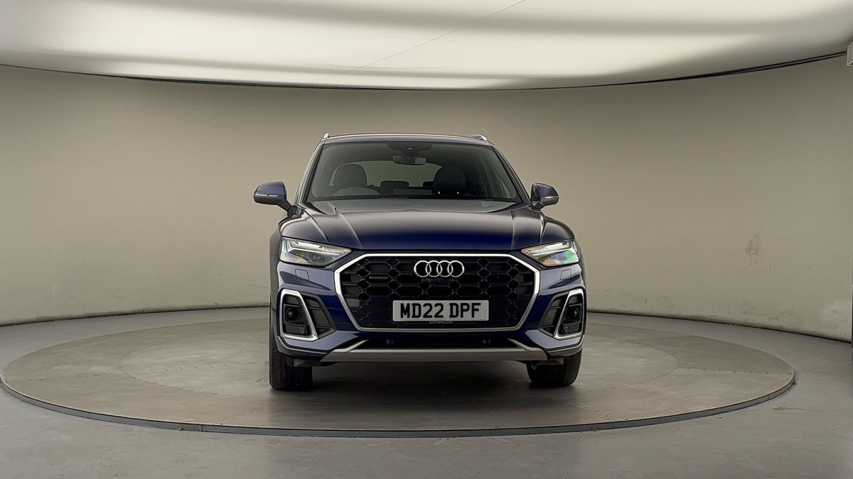 Used Audi Q5 2022 for sale - 77056530: Photo 32