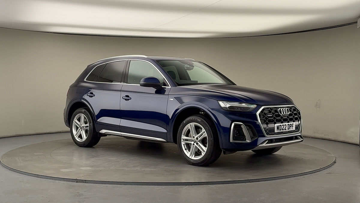 Used Audi Q5 2022 for sale - 77056530: Photo 34