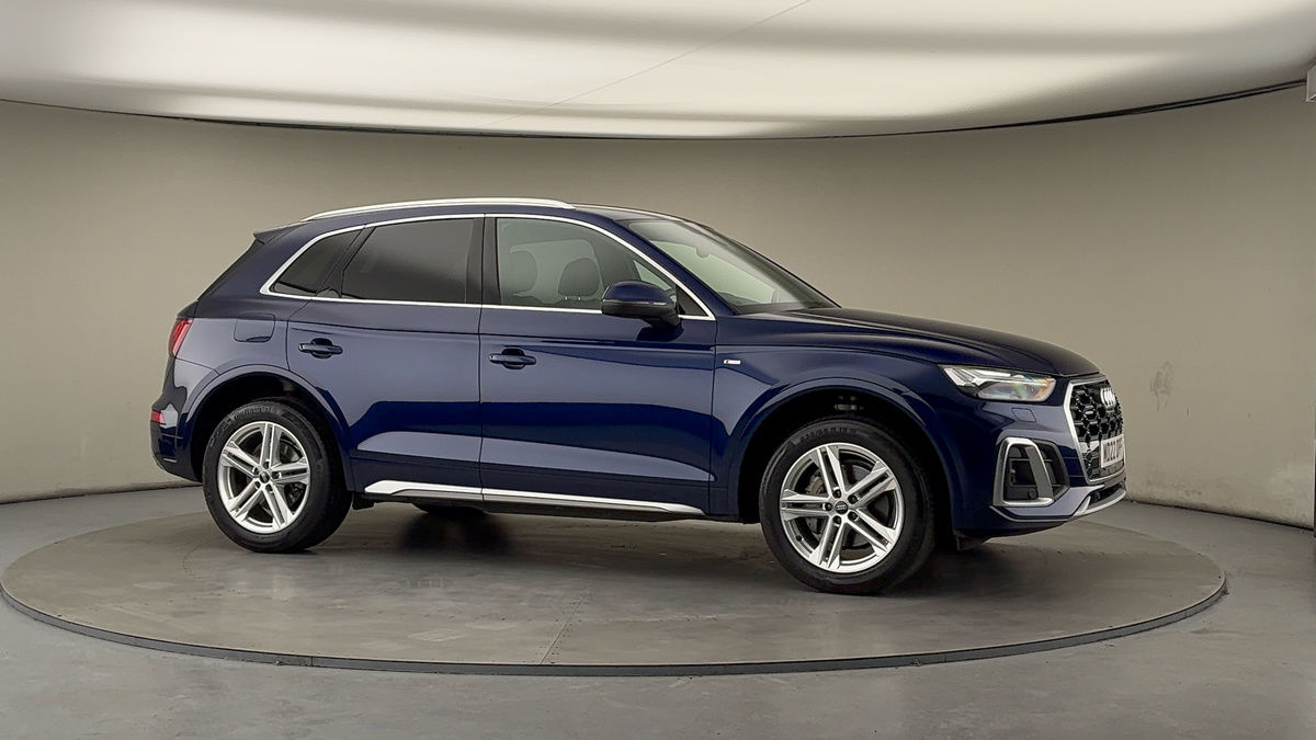 Used Audi Q5 2022 for sale - 77056530: Photo 35