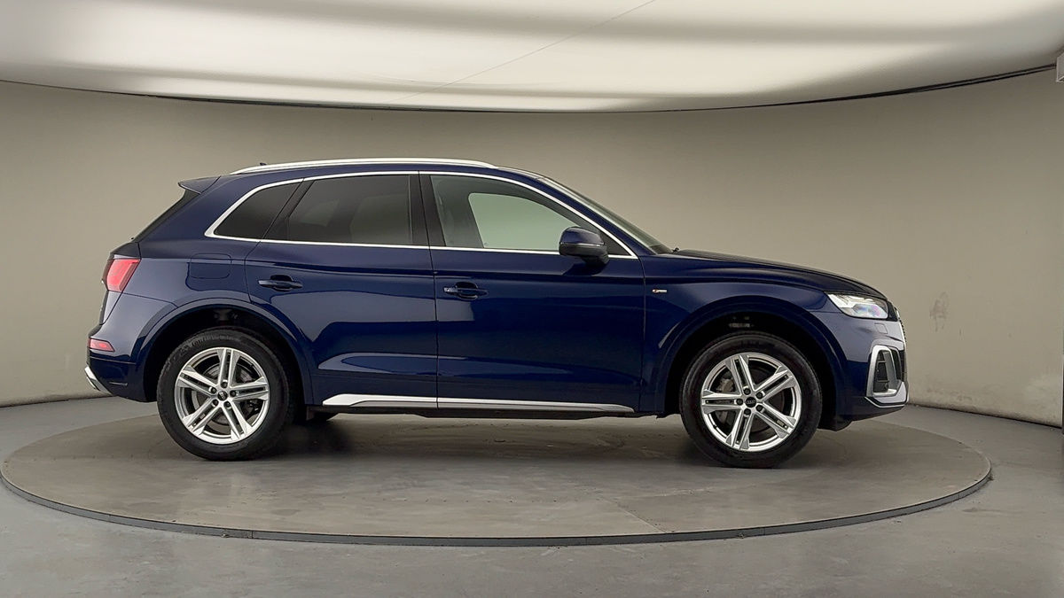 Used Audi Q5 2022 for sale - 77056530: Photo 36