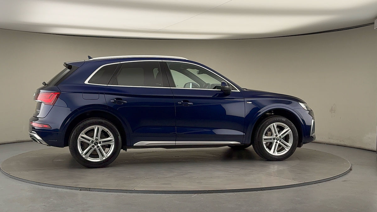 Used Audi Q5 2022 for sale - 77056530: Photo 37