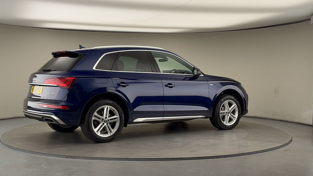 Used Audi Q5 2022 for sale - 77056530: Photo 38