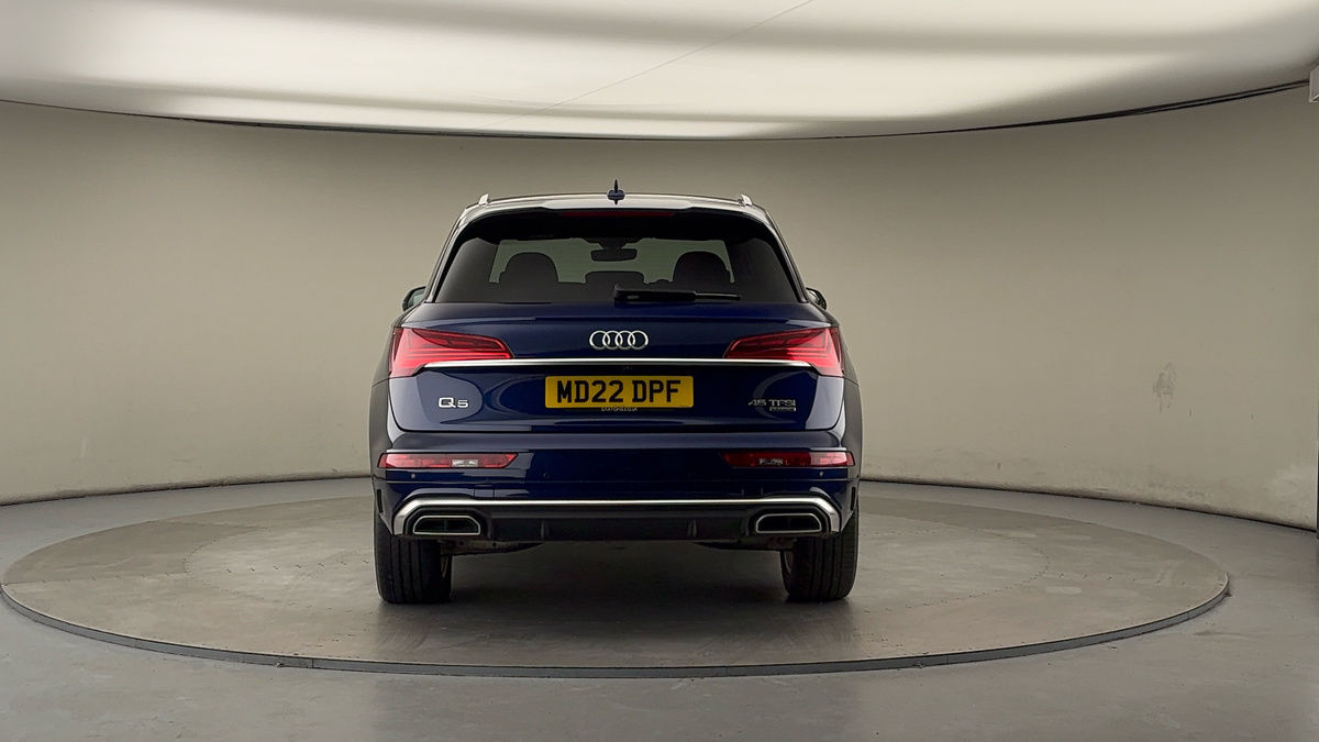 Used Audi Q5 2022 for sale - 77056530: Photo 4