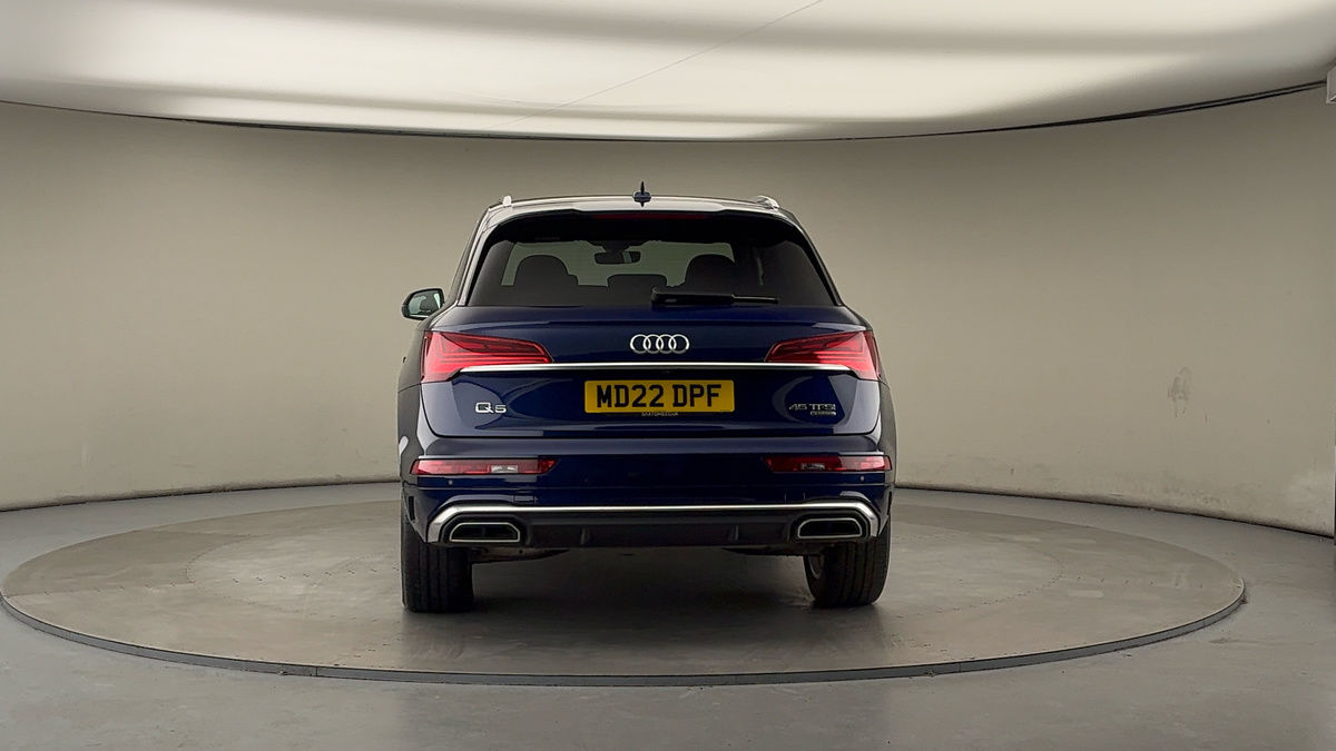 Used Audi Q5 2022 for sale - 77056530: Photo 41