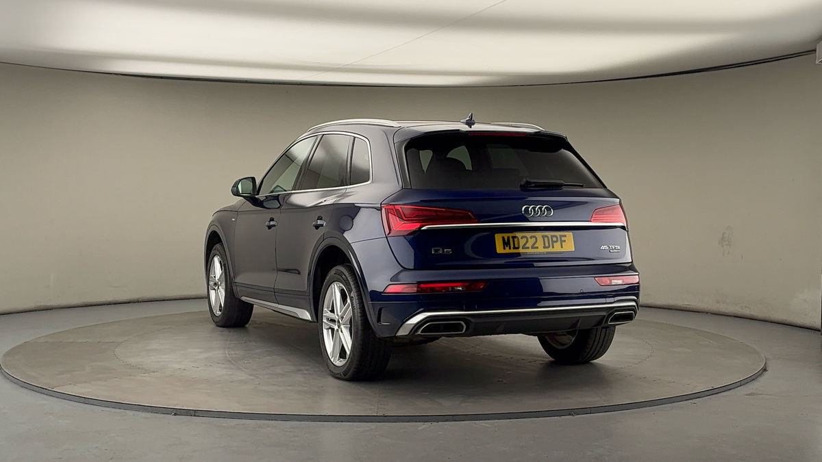 Used Audi Q5 2022 for sale - 77056530: Photo 42