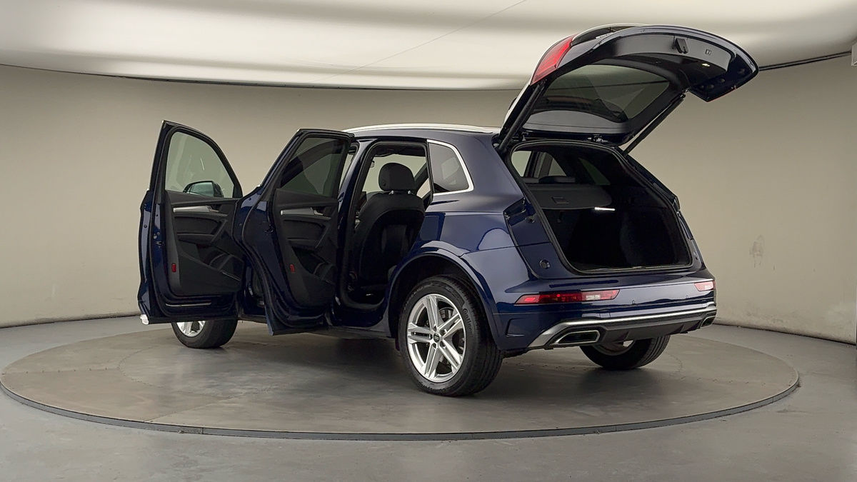 Used Audi Q5 2022 for sale - 77056530: Photo 43