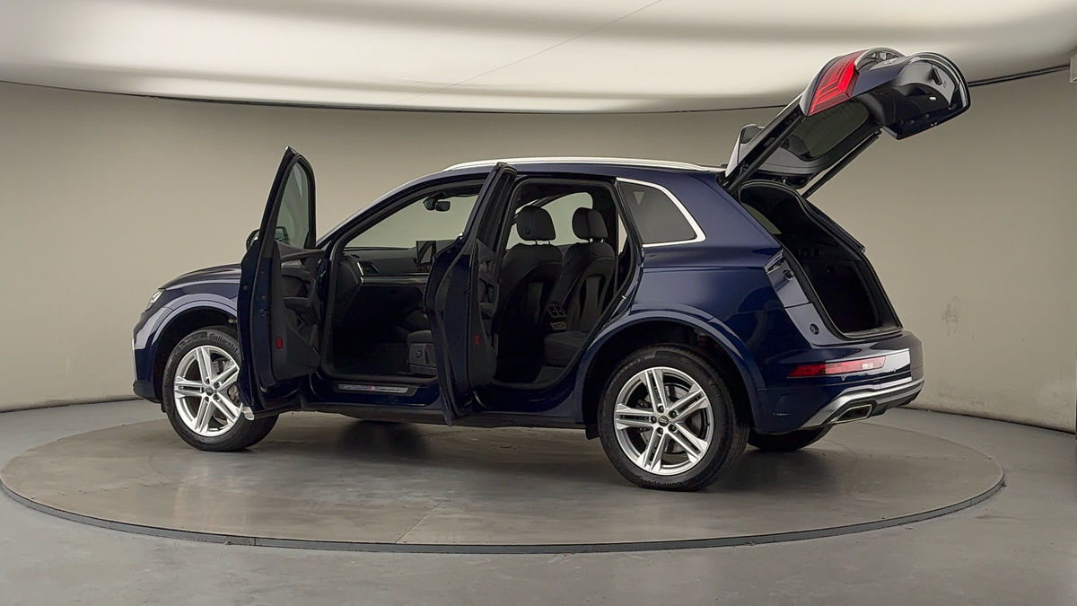 Used Audi Q5 2022 for sale - 77056530: Photo 45