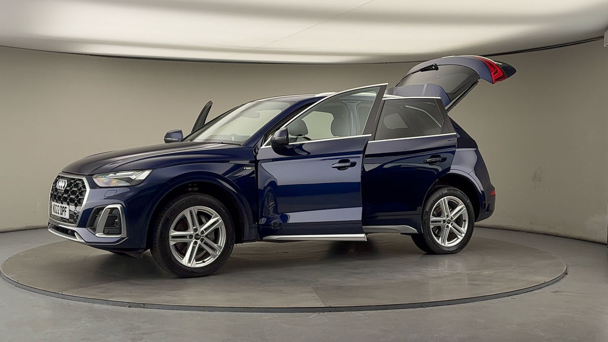 Used Audi Q5 2022 for sale - 77056530: Photo 48