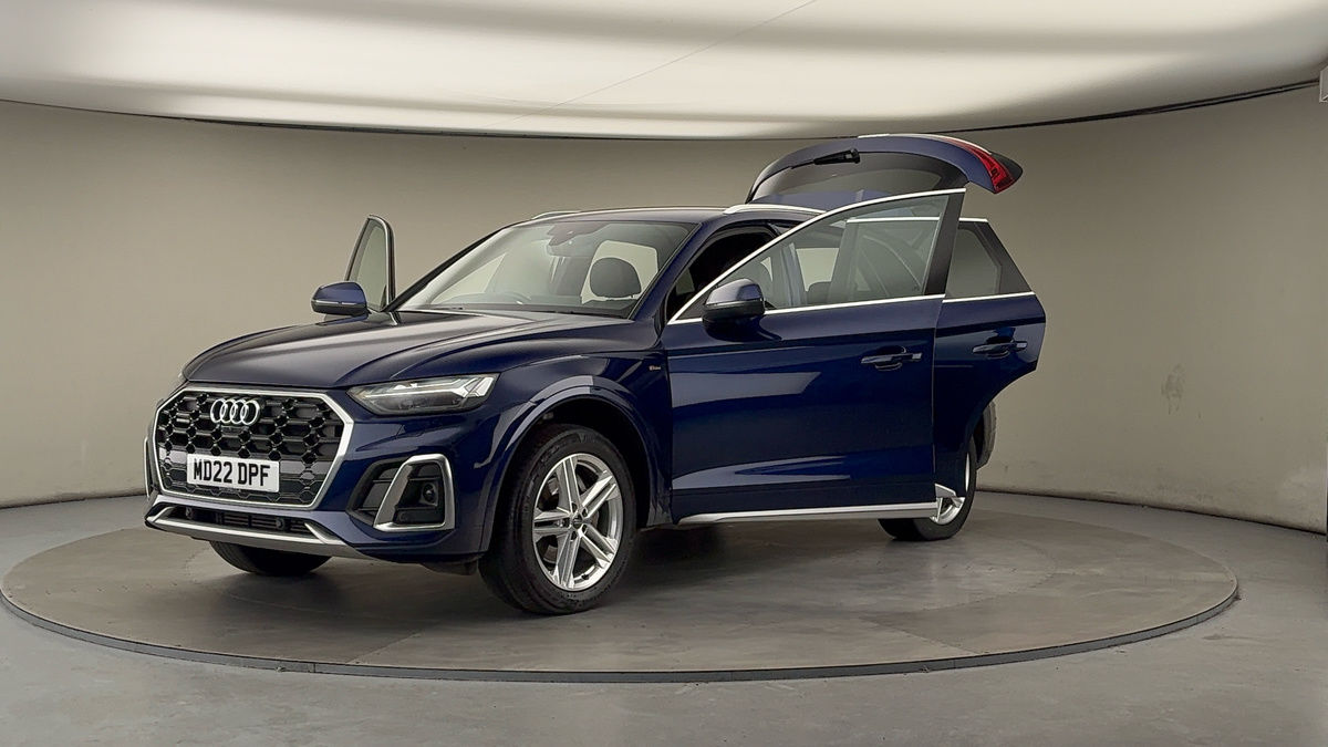 Used Audi Q5 2022 for sale - 77056530: Photo 49