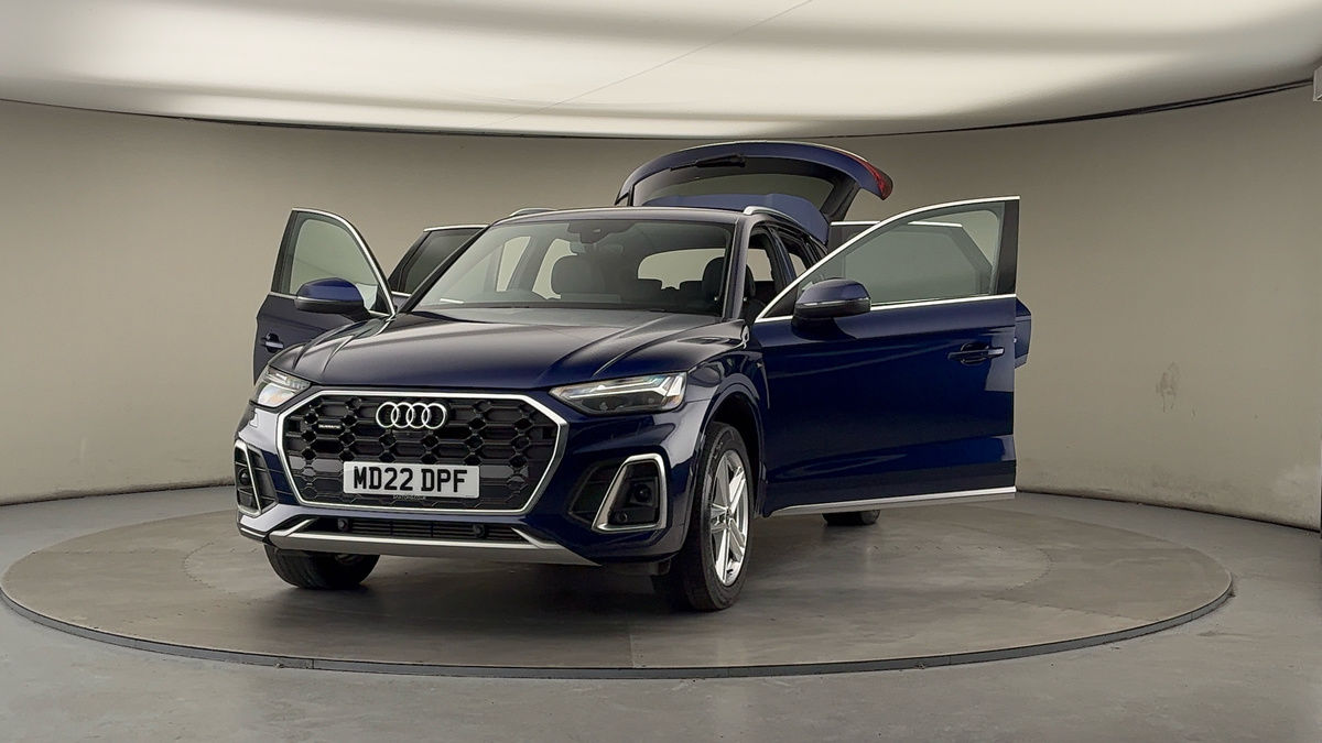 Used Audi Q5 2022 for sale - 77056530: Photo 50