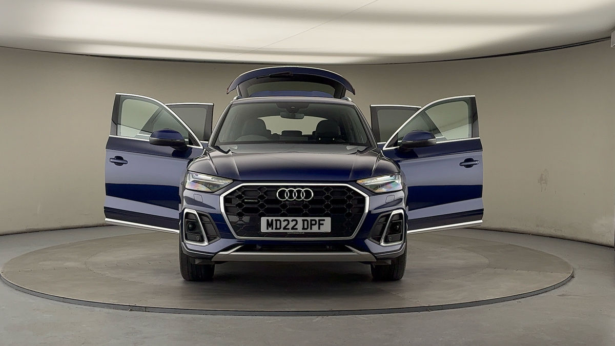 Used Audi Q5 2022 for sale - 77056530: Photo 51