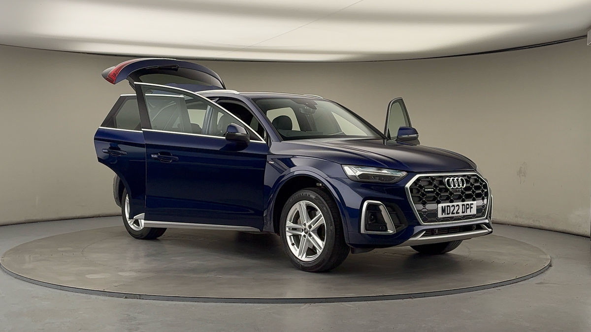 Used Audi Q5 2022 for sale - 77056530: Photo 53