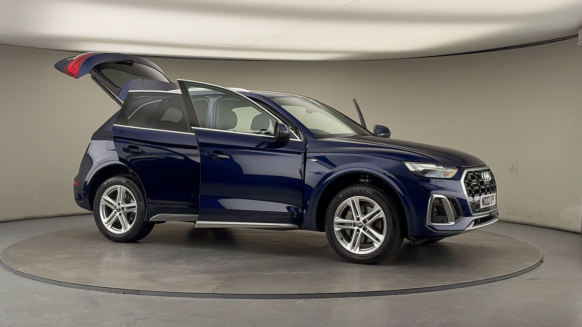 Used Audi Q5 2022 for sale - 77056530: Photo 54